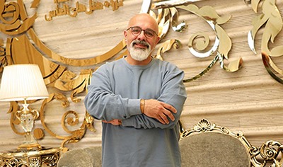 eghamet aghaye piam dahakardi dar cpehtel olmas 2 37 / 5,000 Mr. Payam Dehkordi's stay at Almas 2 Hotel